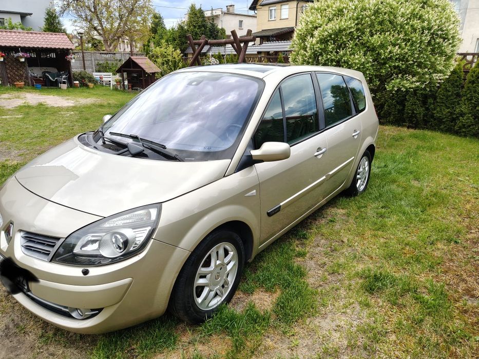 Renault Grand Scenic 2
