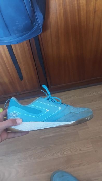 sapatilha umbro pro 5 bump