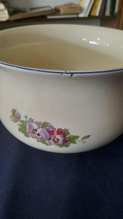 Penico Antigo  Lusitânia