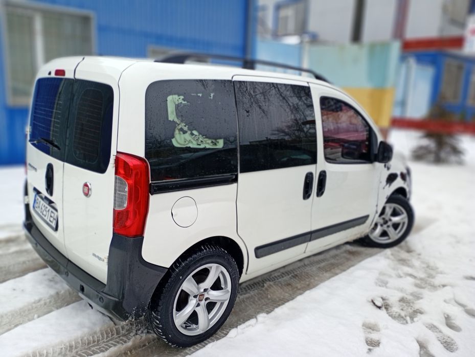 Продам Фіат фіорино