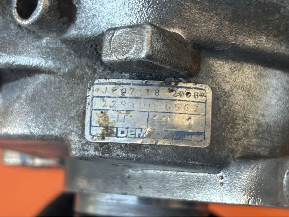 Трамблер Mazda 929 3.0L | Mazda MVP 3.0L