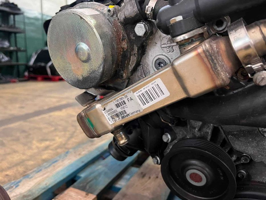 Motor usado M57N2 306D3 BMW 325D 197CV M57D30 M57 525D 211.000KM