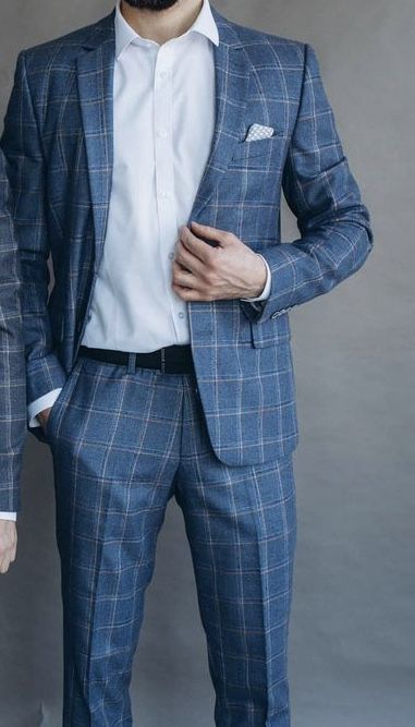 Костюм чоловічий