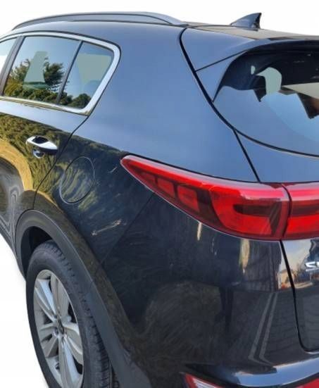 kia sportage 4 iv 15-21 lewa tylna ćwiartka błotnik poszycie lakier 1k