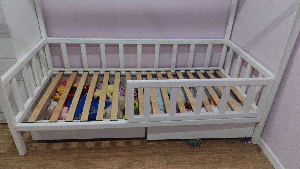 Продам дитяче ліжко