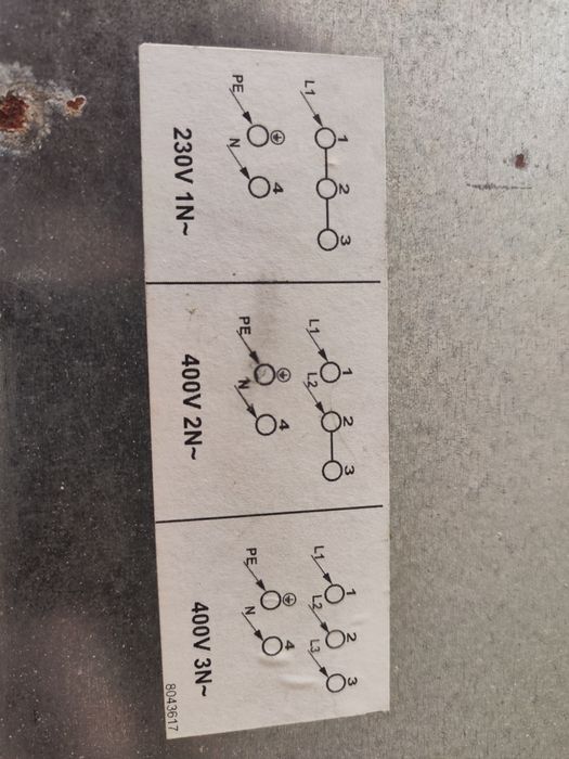 Płyta grzewcza Amica