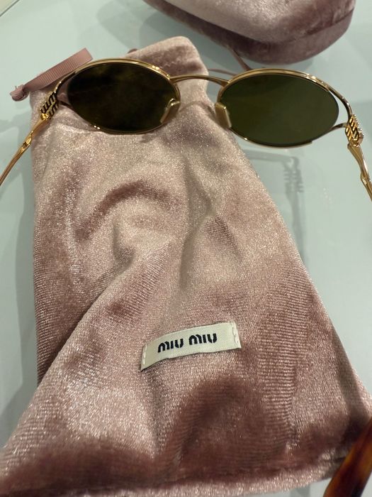 Óculos sol Miu Miu