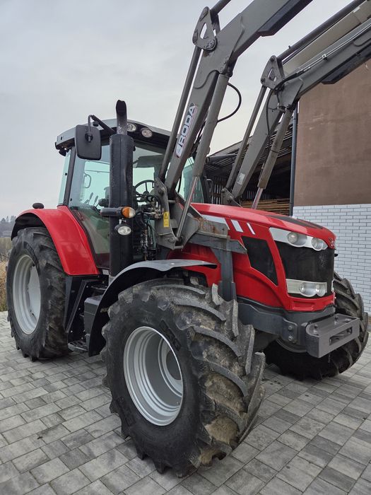 Massey Ferguson 6613