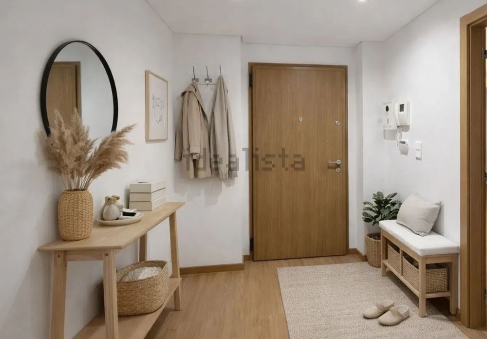 Apartamento T2 exclusivo com box privada para 6 viaturas – Urbanização Malvarosa, Alverca