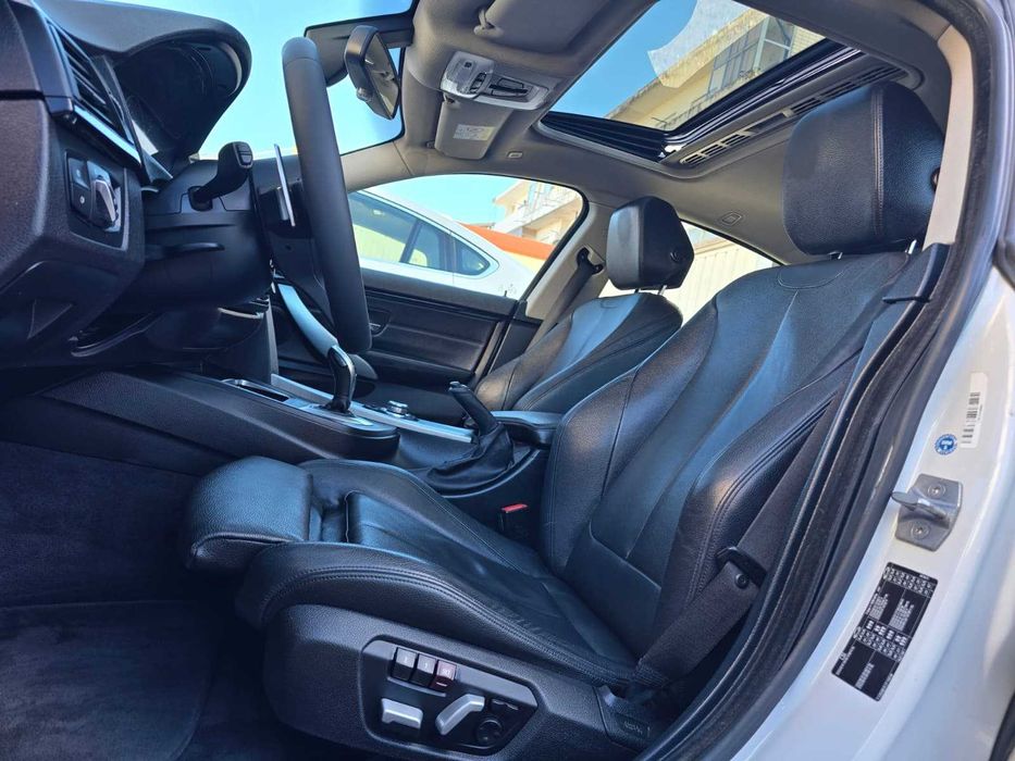 BMW 420D GRAND COUPÉ F36 pack m 2.0 190cv  "look 435i" full extras
