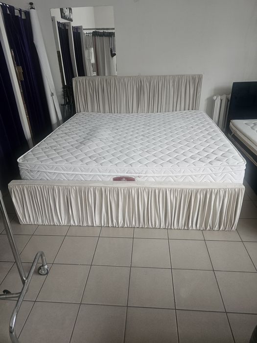 Materac 200x200 25cm wysokosci TORA Balance ProClassic – NOWY po sesji zdjęciowej – 50% ceny!