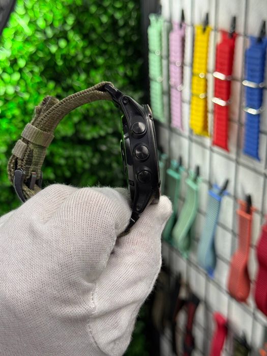 Garmin Fenix 5X Plus  | Гарантія | Trade-In | Оригінал | Магазин WATCHMANIA