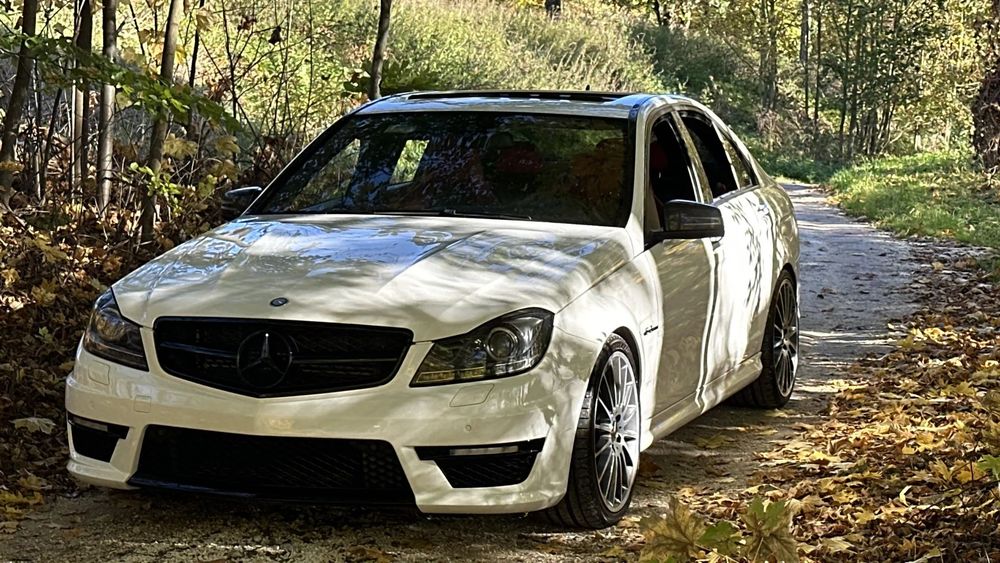 Mercedes-Benz Klasa C