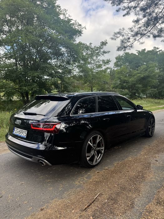 Audi A6 C7 3.0 TDI 204 KM S line | Matrix LED | Automat | 20”
