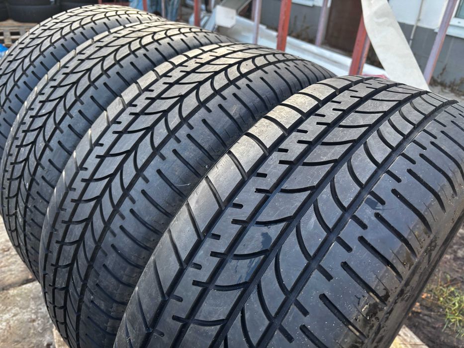 235-55-R20 BRIDGESTONE DUELER 4штуки резины GERMANY 2023