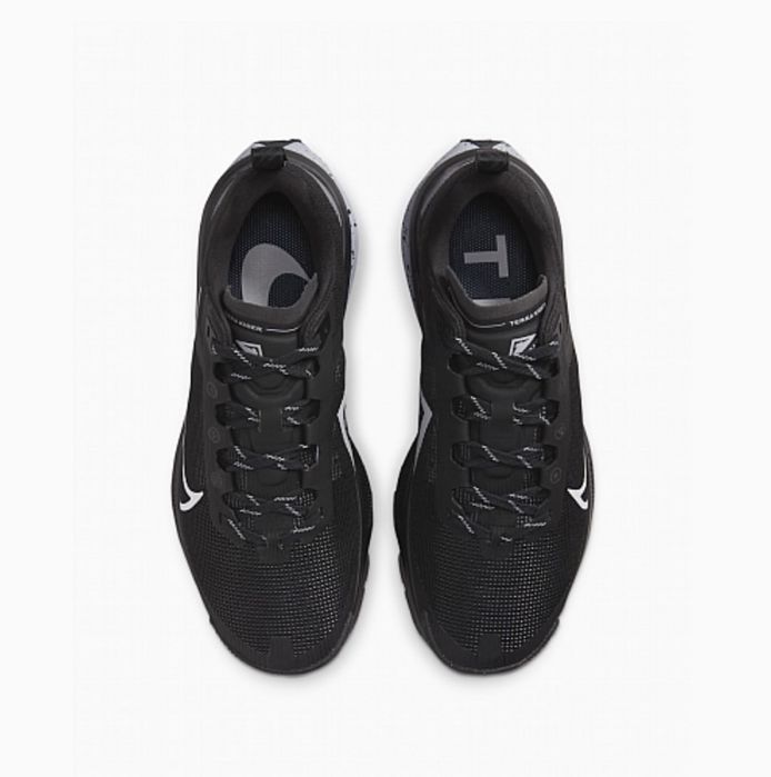 Кросівки NIKE KIGER 9 BLACK DR2693-001. Оригінал (26см)