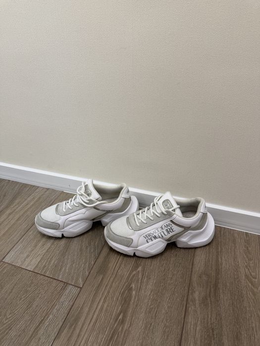 Кросовки женские Versace (оригинал)