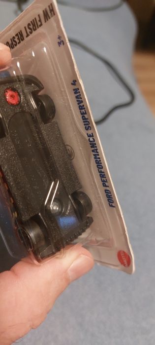 Hot wheels ford trudged hunter th