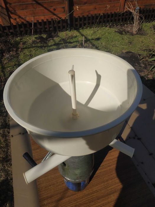 Сепаратор молока