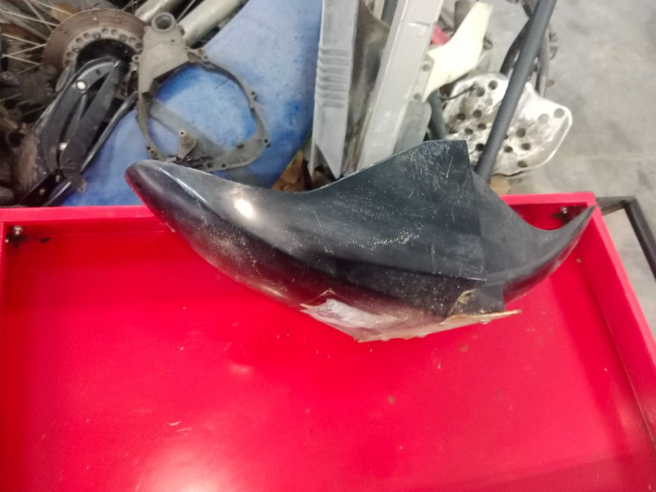 suzuki gs500 gs 500 błotnik przód przedni chlapacz