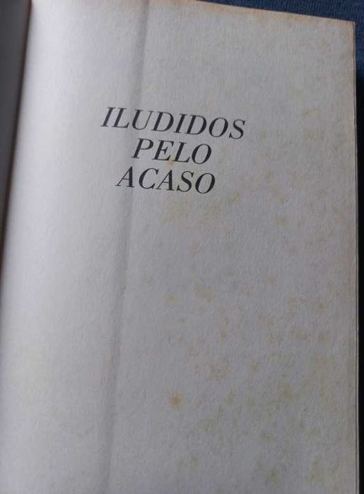 Iludidos pelo Acaso - Nassim Nicholas Taleb (O papel oculto do acaso na vida e nos mercados)