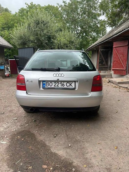 Ауди А4 В5 1998р