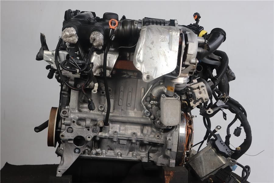 Motor Citroen 1.6 HDI BH01