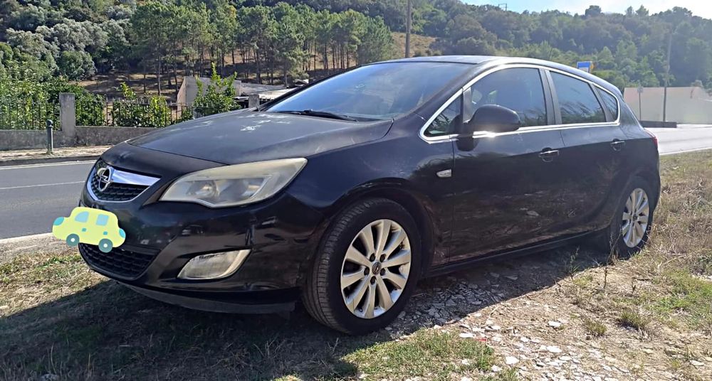 Vendo Opel Astra