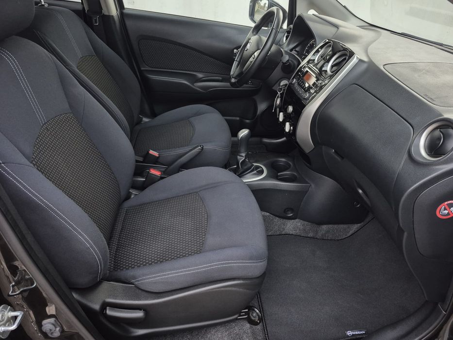 Nissa note de 2016 30.000km  1.2 gasolina