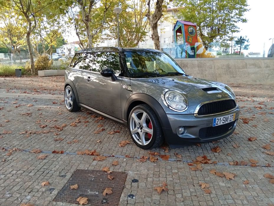MINI Clubman John Cooper Works