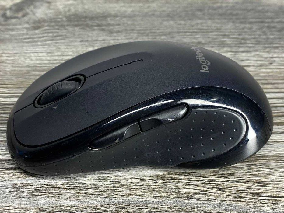 Безпровідна Logitech Wireless Mouse M510 Black з РЕСИВЕРОМ (оригінал)