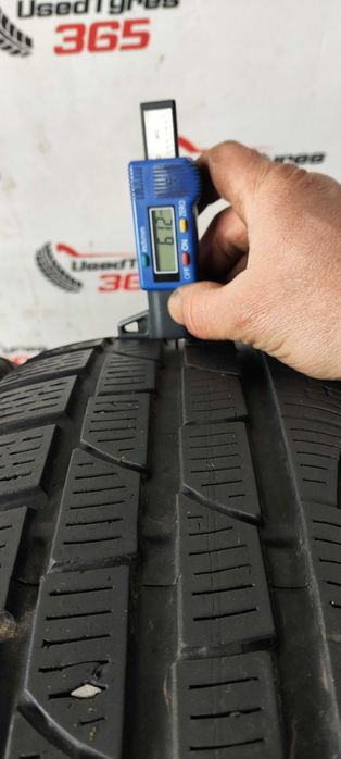 БЕЗ ПРЕДОПЛАТ Шини/Резина/Колеса Pirelli 225 60 R16 98H Зима W68