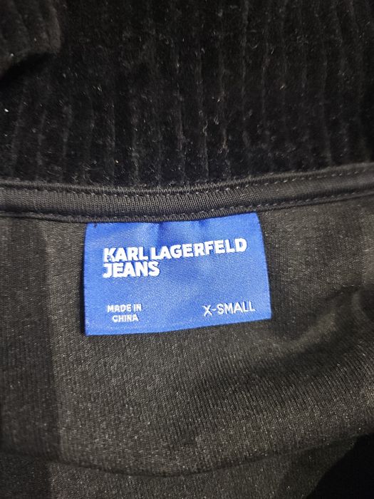 Karl Lagerfeld dres