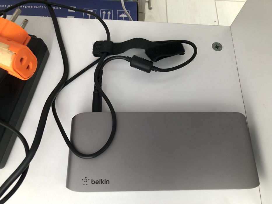 ок-станція Belkin Thunderbolt 3 Dock Pro