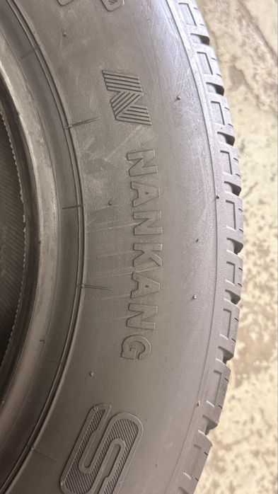 Pneus 185/75r16c 104/102P Nankang Radial H/T Super Tripper  100% piso