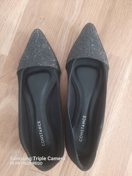 Sapatos de mulher marca constance