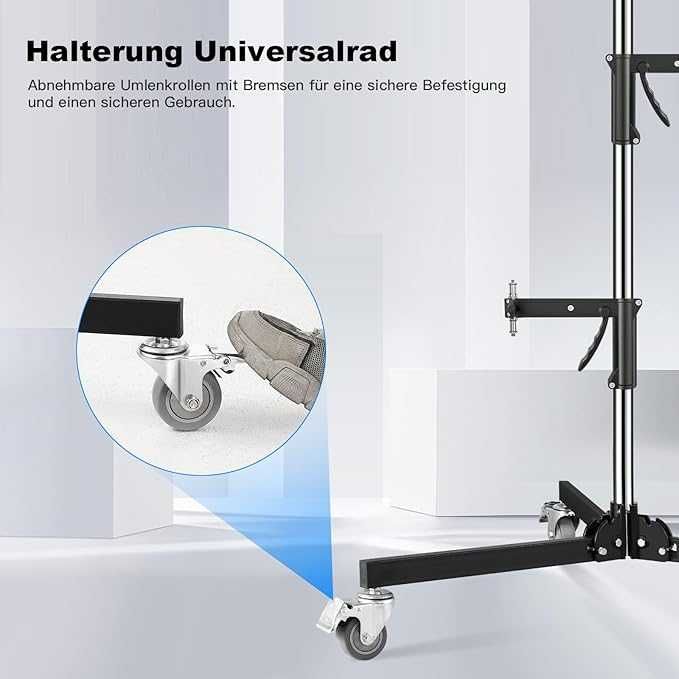 Stojak, statyw studyjny