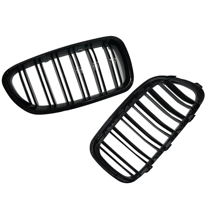 Grelha frontal BMW série 5 F10 F11 F18 de 2010 a 2017