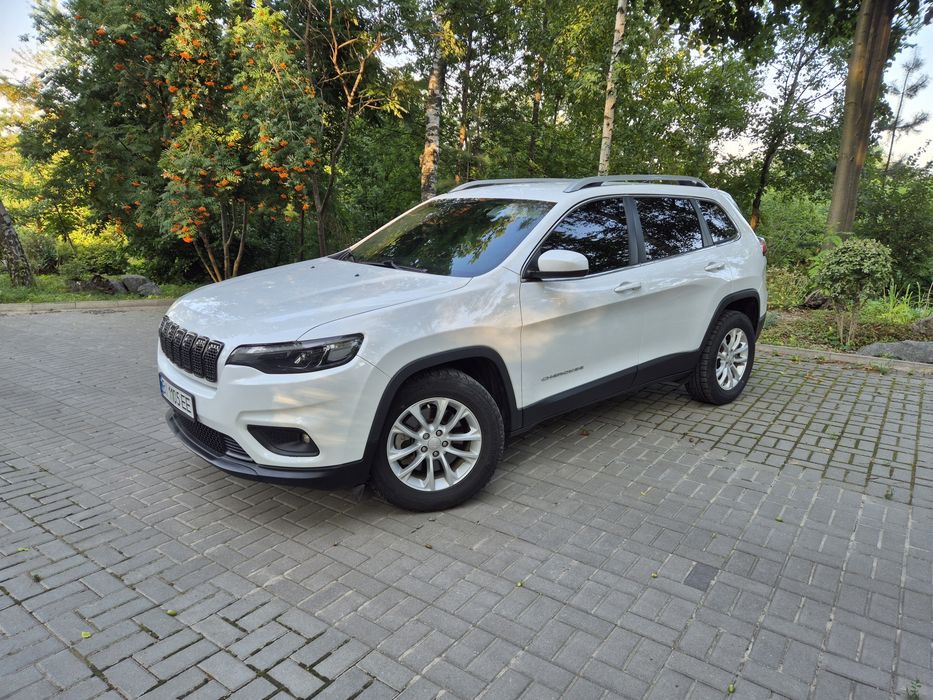 Jeep Cherokee 2019 2.4