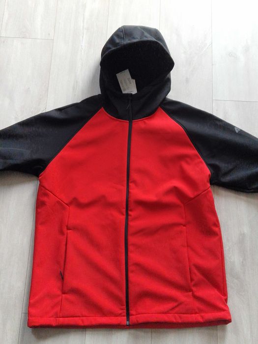 Nowa kurtka softshell 4F wiatroodporna membrana 5000 męska roz. XL
