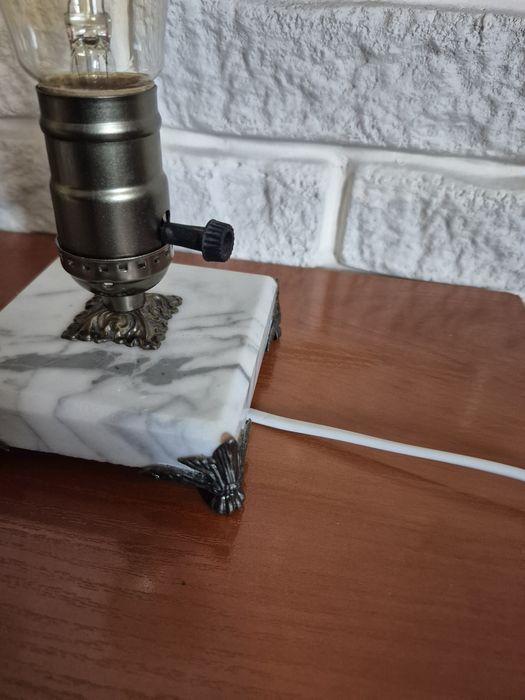 Piękna lampa dekoracyjna