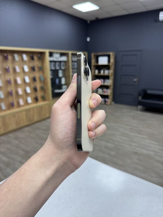 iPhone 14 Pro Max 256b Gold Neverlock з Гарантією!