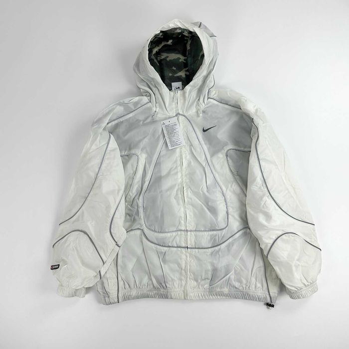 Corteiz x Nike NRG Jacket Gully Wrocław Stare Miasto • OLX.pl