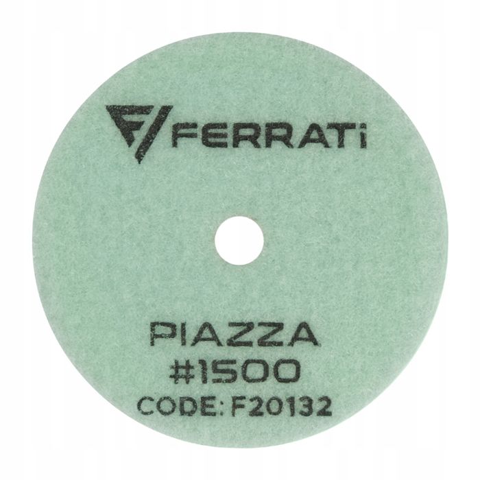 Ferrati Piazza Pad Szlifujący Do Ceramiki, Gresu I Kamienia 100Mm
