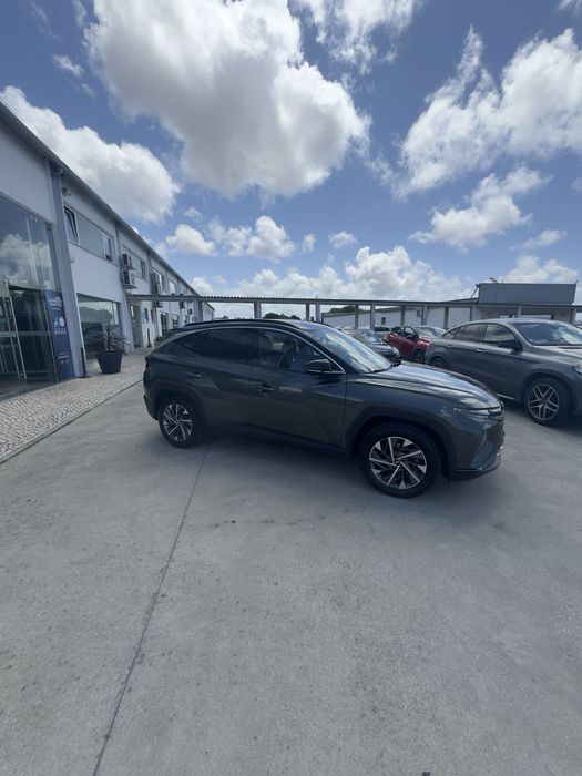 Hyundai Tucson 2021