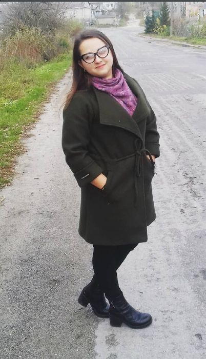 Пальто фірмове