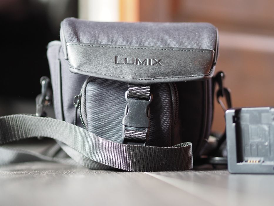 Panasonic Lumix DMC-FZ62