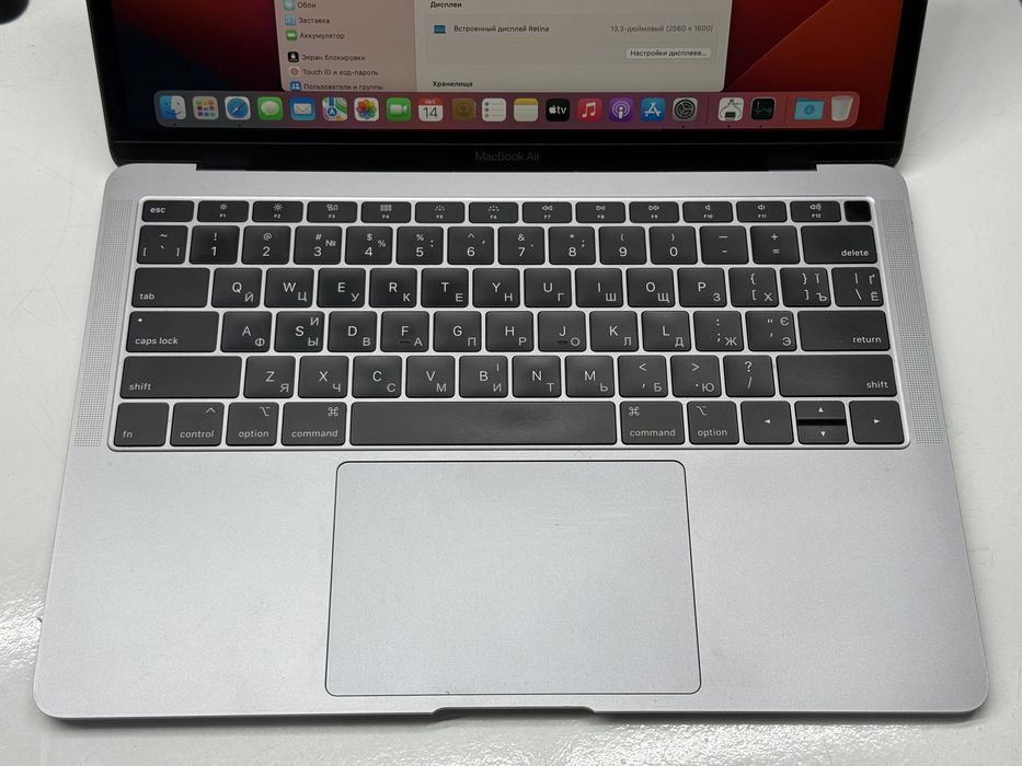 MAГAЗИН MacBook Air 13 2019 8gb/128gb Trade-In/Oбмeн