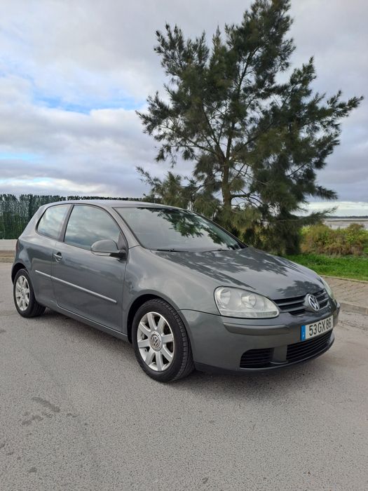 Vw Golf V 1.9Tdi