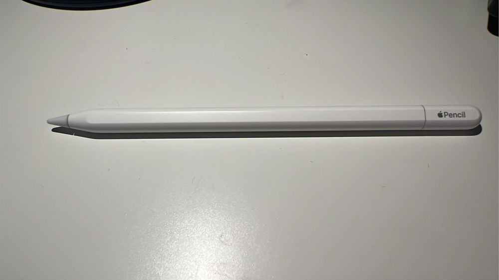 Apple pencil usb c